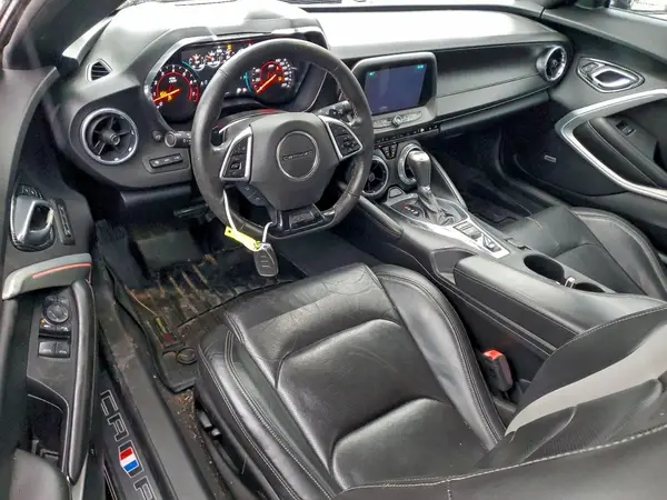 1G1FH3D76H0162389 2017 CHEVROLET CAMARO - Image 8