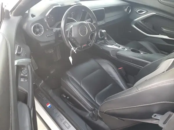 1G1FH3D76J0129351 2018 CHEVROLET CAMARO - Image 8