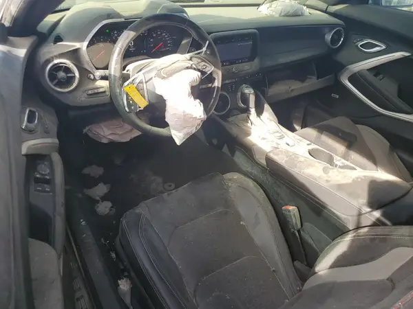 1G1FH3D76K0132719 2019 CHEVROLET CAMARO - Image 8
