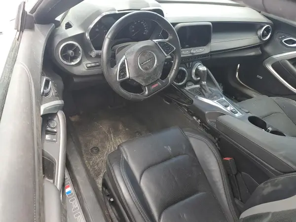 1G1FH3D76K0137421 2019 CHEVROLET CAMARO - Image 8
