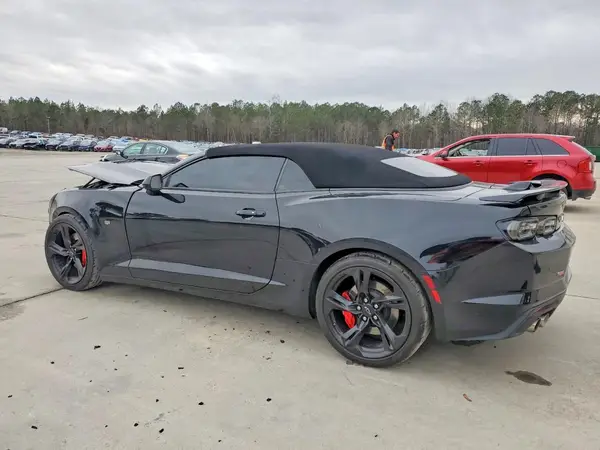 1G1FH3D76L0146685 2020 CHEVROLET CAMARO - Image 2