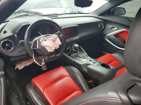 1G1FH3D76L0146685 2020 CHEVROLET CAMARO - Image 8
