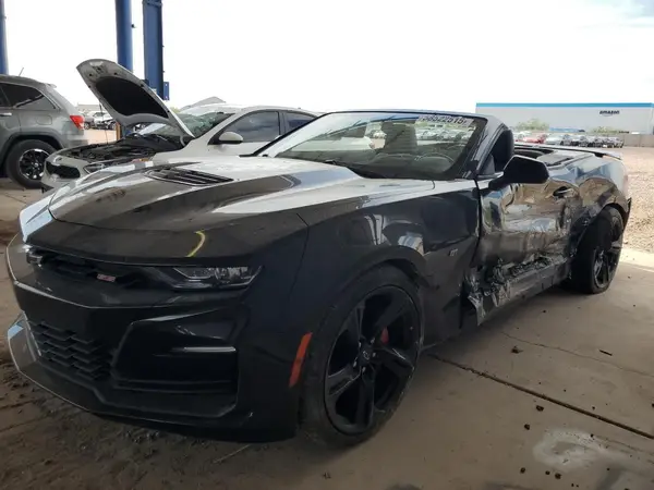 1G1FH3D76M0139785 2021 CHEVROLET CAMARO - Image 1