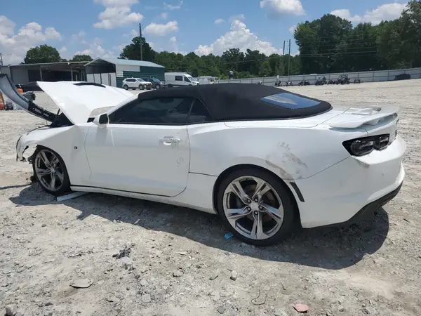 1G1FH3D76N0120185 2022 CHEVROLET CAMARO - Image 2