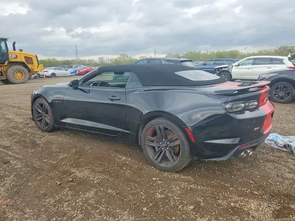 1G1FH3D76P0101400 2023 CHEVROLET CAMARO - Image 2