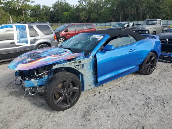 1G1FH3D76R0115011 2024 CHEVROLET CAMARO - Image 1