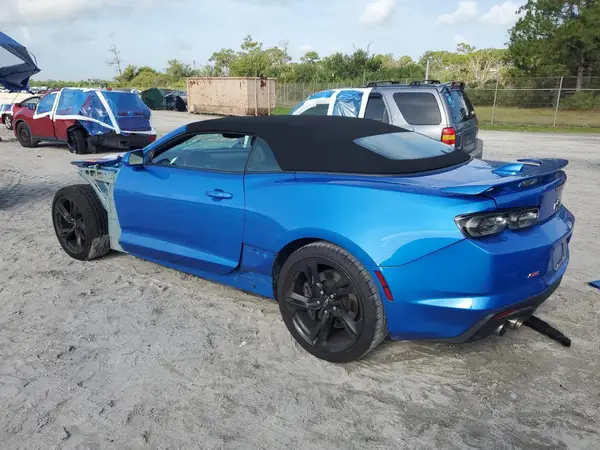 1G1FH3D76R0115011 2024 CHEVROLET CAMARO - Image 2