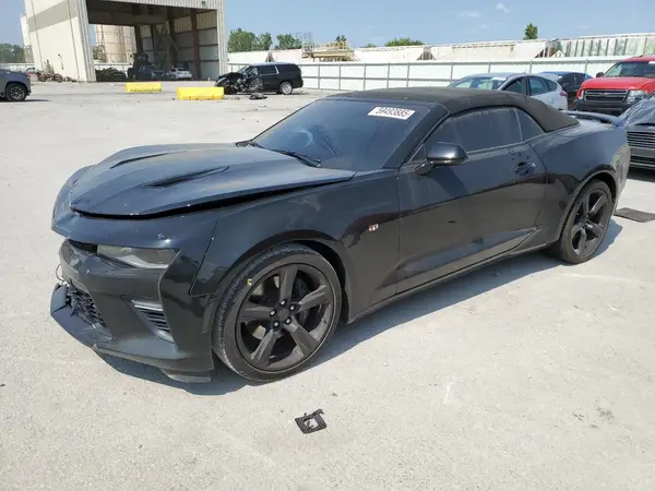 1G1FH3D77G0158172 2016 CHEVROLET CAMARO - Image 1