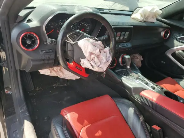 1G1FH3D77G0158172 2016 CHEVROLET CAMARO - Image 8