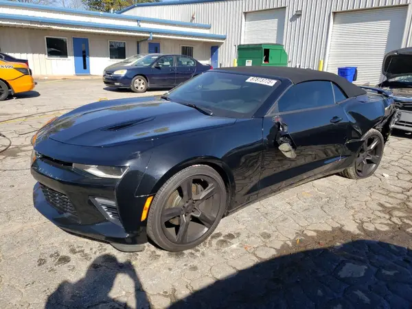 1G1FH3D77G0169351 2016 CHEVROLET CAMARO - Image 1