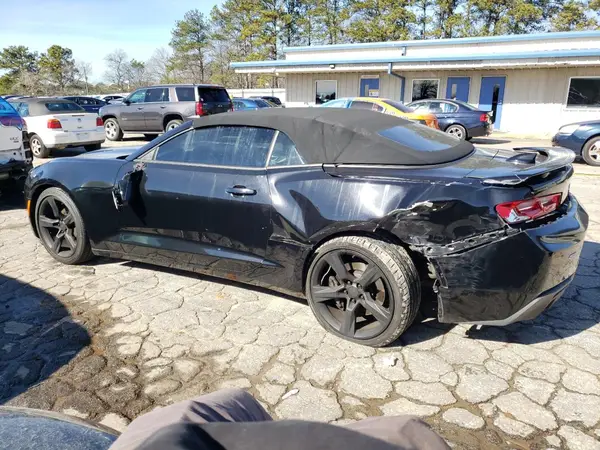1G1FH3D77G0169351 2016 CHEVROLET CAMARO - Image 2