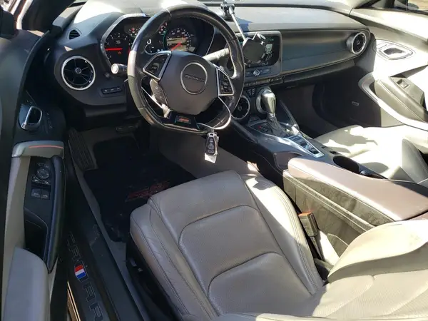 1G1FH3D77G0169351 2016 CHEVROLET CAMARO - Image 8
