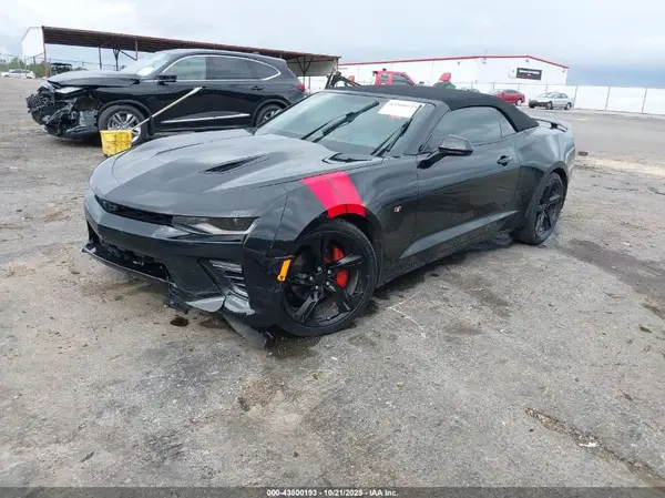 1G1FH3D77G0174274 2016 CHEVROLET CAMARO - Image 2