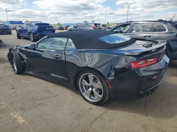 1G1FH3D77G0178874 2016 CHEVROLET CAMARO - Image 2