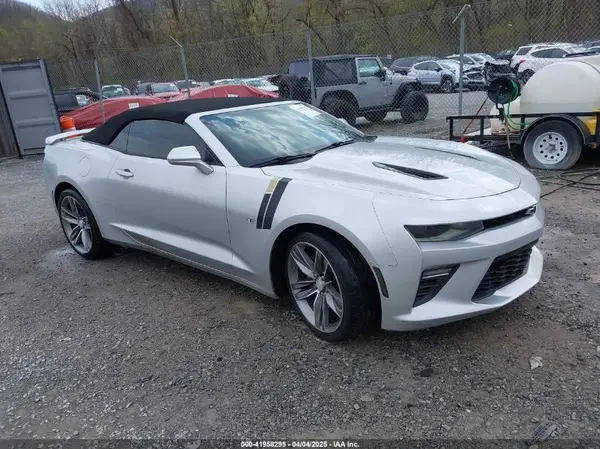 1G1FH3D77G0189051 2016 CHEVROLET CAMARO - Image 1