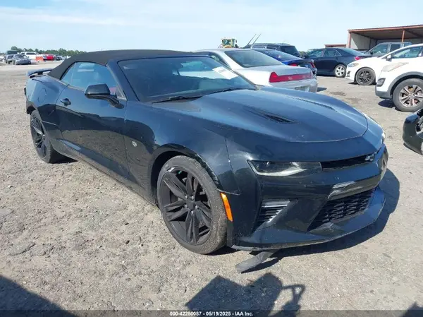 1G1FH3D77H0120099 2017 CHEVROLET CAMARO - Image 1