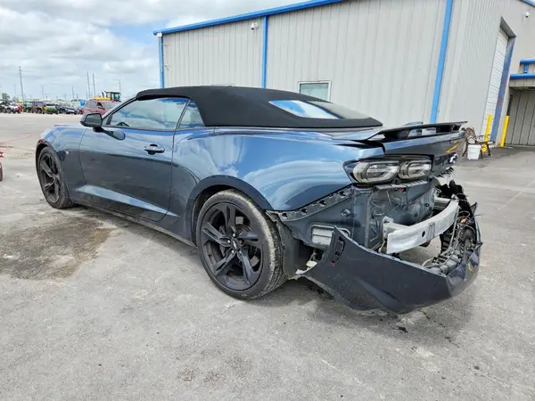 1G1FH3D77K0134334 2019 CHEVROLET CAMARO - Image 2