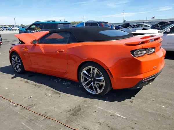 1G1FH3D77L0142225 2020 CHEVROLET CAMARO - Image 2