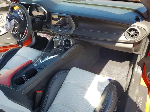 1G1FH3D77L0142225 2020 CHEVROLET CAMARO - Image 8