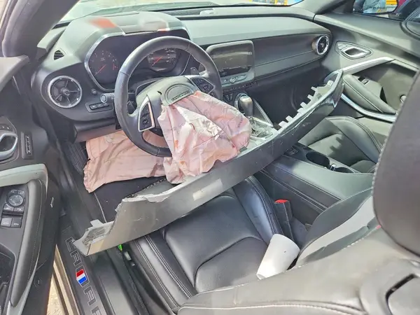 1G1FH3D77N0101998 2022 CHEVROLET CAMARO - Image 8