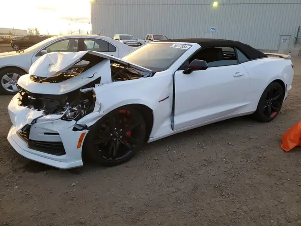 1G1FH3D77R0109430 2024 CHEVROLET CAMARO - Image 1