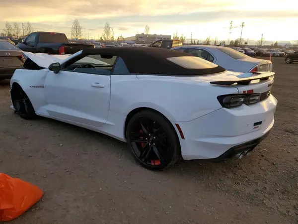 1G1FH3D77R0109430 2024 CHEVROLET CAMARO - Image 2