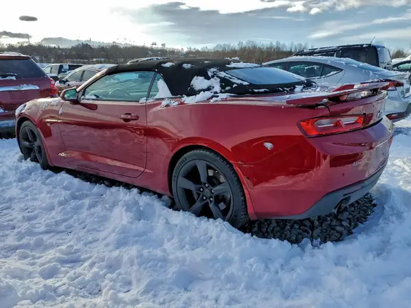 1G1FH3D78G0172906 2016 CHEVROLET CAMARO - Image 2