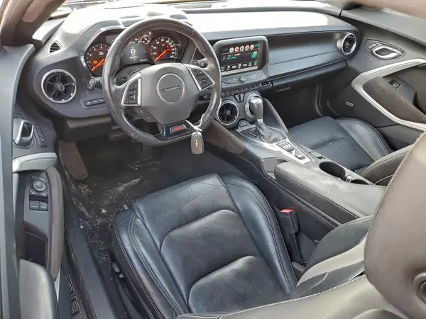 1G1FH3D78G0172906 2016 CHEVROLET CAMARO - Image 8