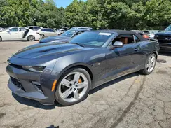1G1FH3D78G0186661 2016 CHEVROLET CAMARO