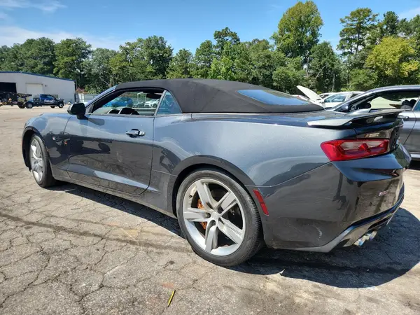 1G1FH3D78G0186661 2016 CHEVROLET CAMARO - Image 2