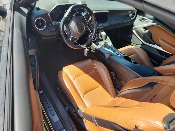 1G1FH3D78G0186661 2016 CHEVROLET CAMARO - Image 8