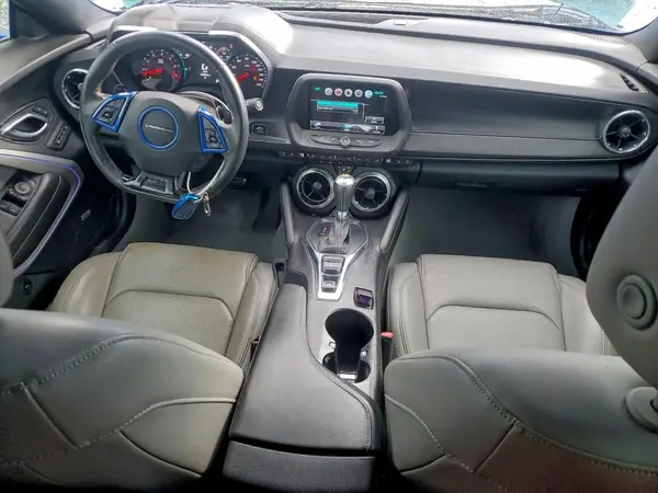 1G1FH3D78H0101058 2017 CHEVROLET CAMARO - Image 8