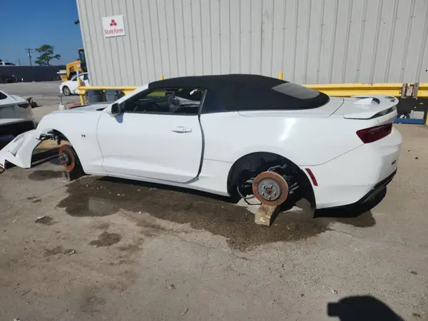 1G1FH3D78H0129491 2017 CHEVROLET CAMARO - Image 2