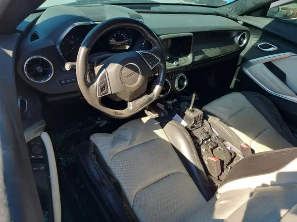 1G1FH3D78H0129491 2017 CHEVROLET CAMARO - Image 8