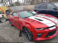 1G1FH3D78H0156318 2017 CHEVROLET CAMARO