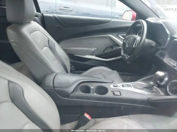 1G1FH3D78H0156318 2017 CHEVROLET CAMARO - Image 8