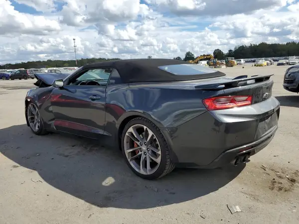 1G1FH3D78H0210328 2017 CHEVROLET CAMARO - Image 2