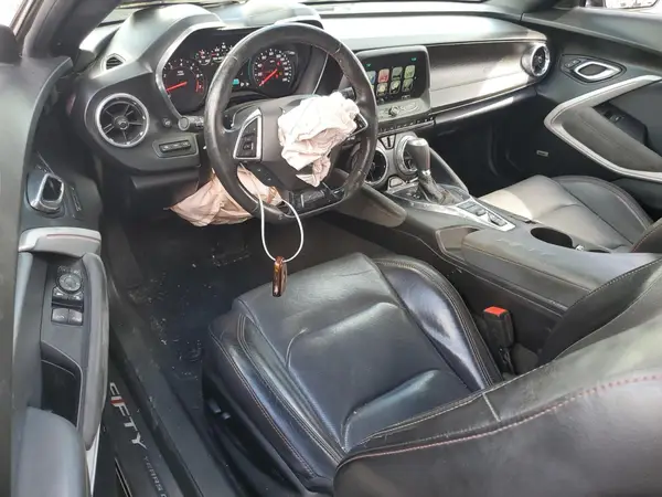 1G1FH3D78H0210328 2017 CHEVROLET CAMARO - Image 8