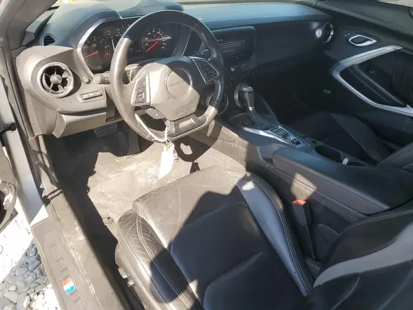 1G1FH3D78K0122841 2019 CHEVROLET CAMARO - Image 8
