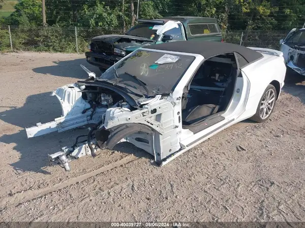 1G1FH3D78K0128932 2019 CHEVROLET CAMARO - Image 2