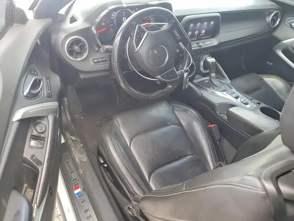 1G1FH3D78K0132768 2019 CHEVROLET CAMARO - Image 8