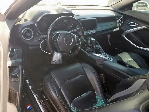 1G1FH3D78K0133838 2019 CHEVROLET CAMARO - Image 8