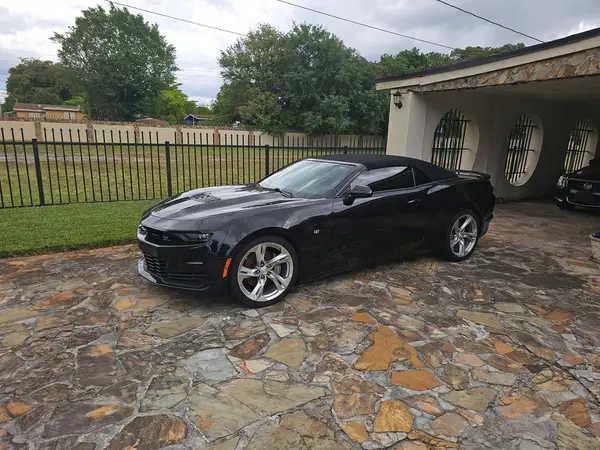 1G1FH3D78L0114644 2020 CHEVROLET CAMARO - Image 2