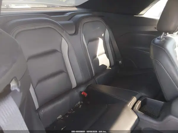 1G1FH3D78L0116989 2020 CHEVROLET CAMARO - Image 8
