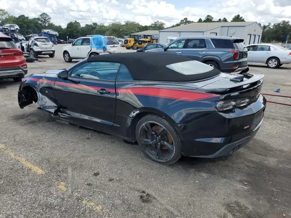 1G1FH3D78L0117401 2020 CHEVROLET CAMARO - Image 2