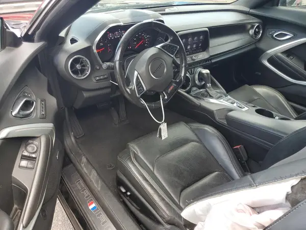 1G1FH3D78L0117401 2020 CHEVROLET CAMARO - Image 8