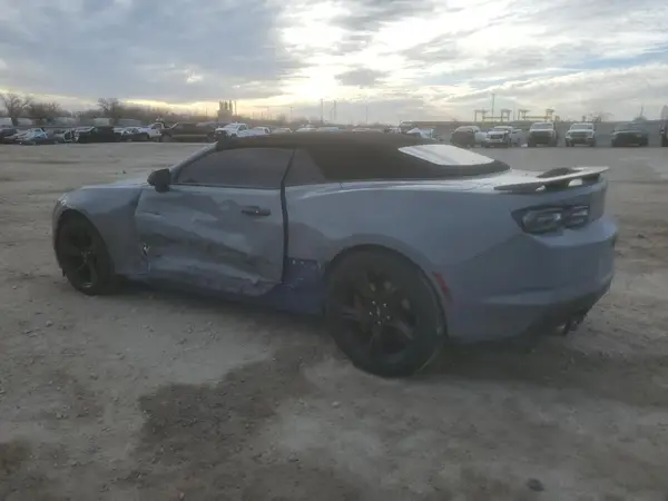 1G1FH3D78N0100780 2022 CHEVROLET CAMARO - Image 2