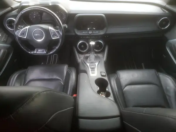 1G1FH3D78N0100780 2022 CHEVROLET CAMARO - Image 8