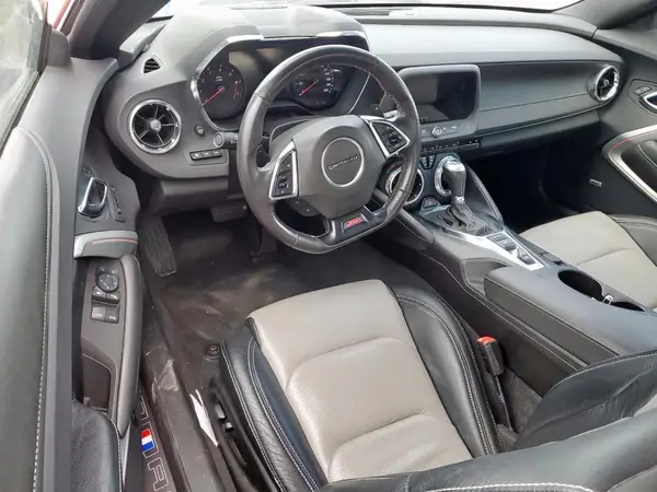 1G1FH3D78P0155670 2023 CHEVROLET CAMARO - Image 8