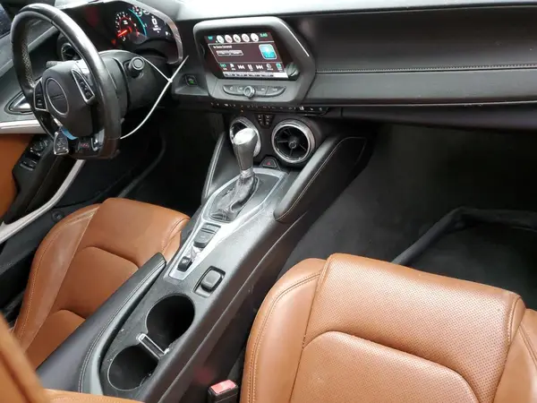 1G1FH3D79G0160389 2016 CHEVROLET CAMARO - Image 8